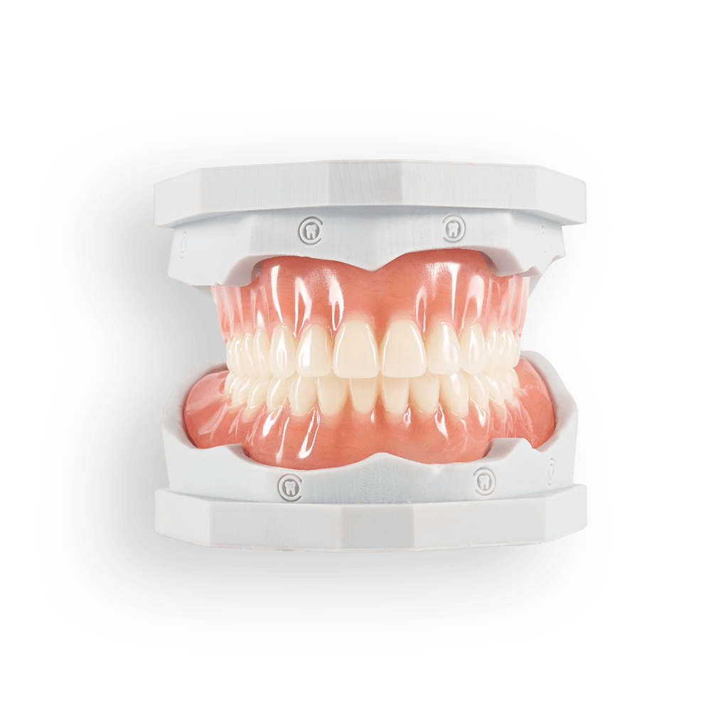 Full denture