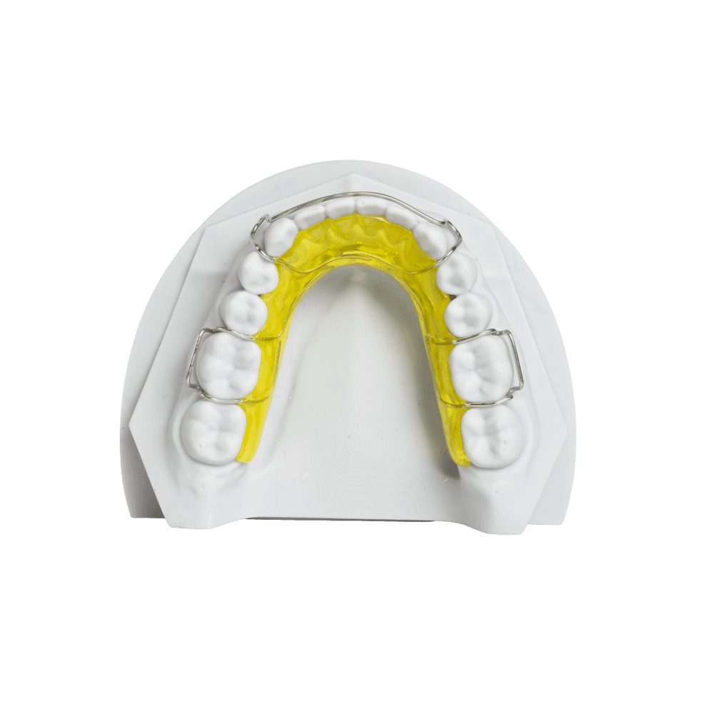 Orthodontic retainer